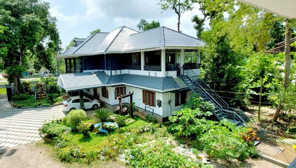 Brothers Home Stay Alappuzha Exterior photo